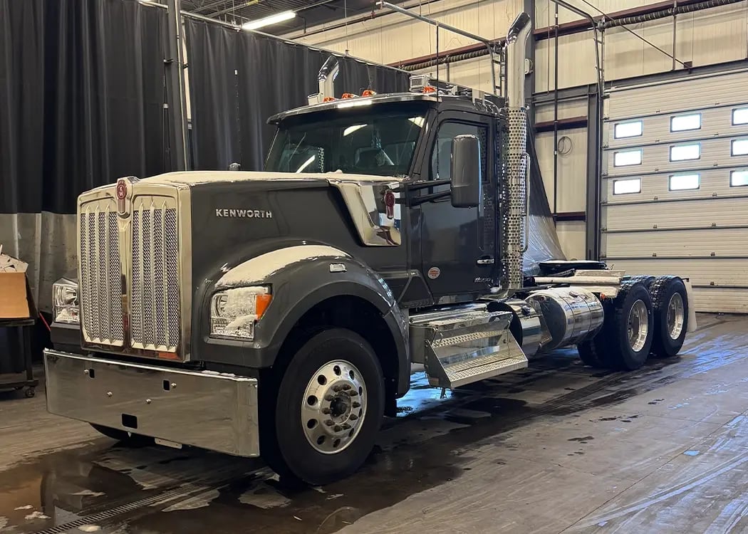キャロライン様 Kenworth W990 - 183319